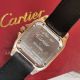 Perfect Replica Cartier Santos Rose Gold Diamond Paved Women's 33.5mm Swiss Quartz Watch (5)_th.jpg
